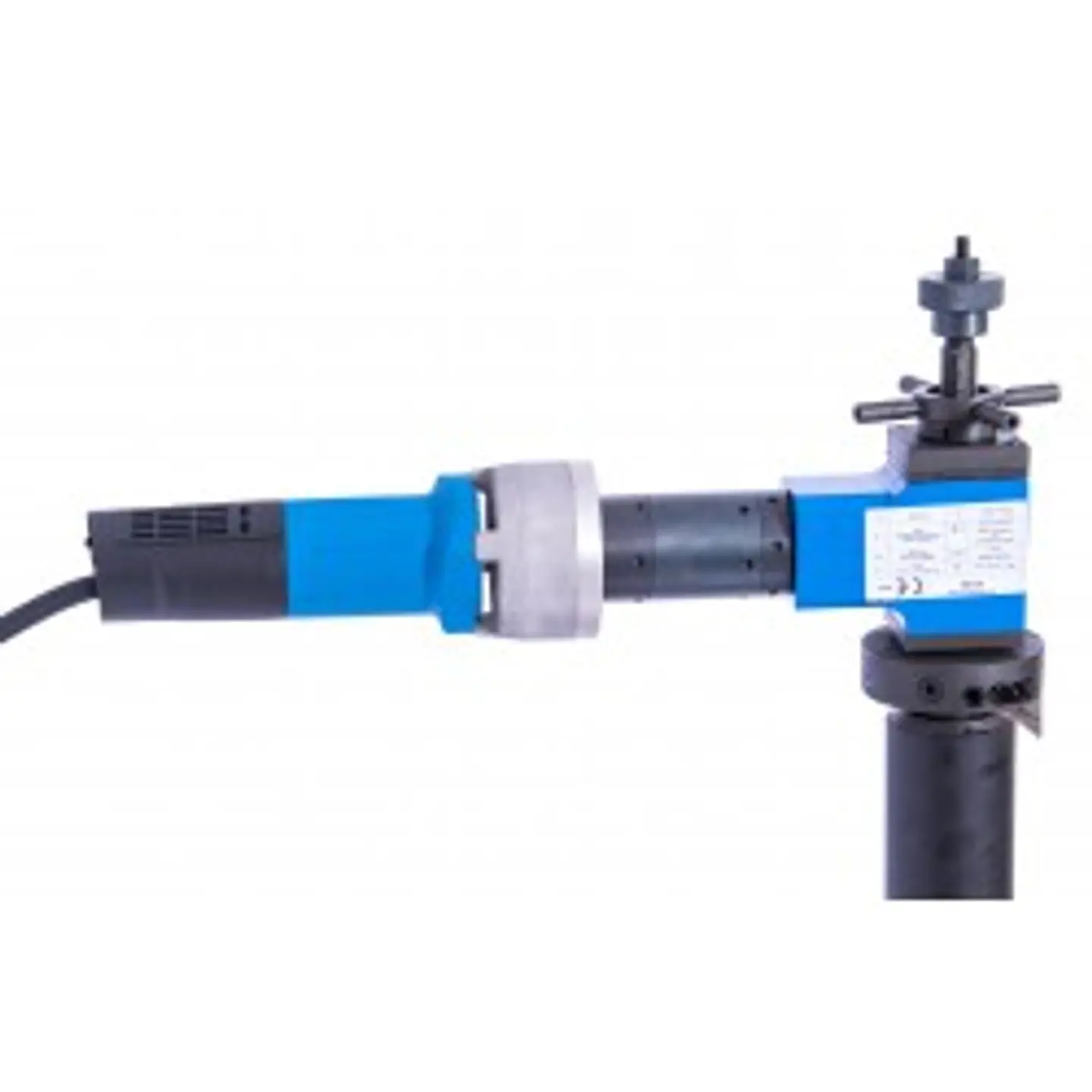 Biseladora Para Tubo ISY-80/2 De 28 A 76mm 2