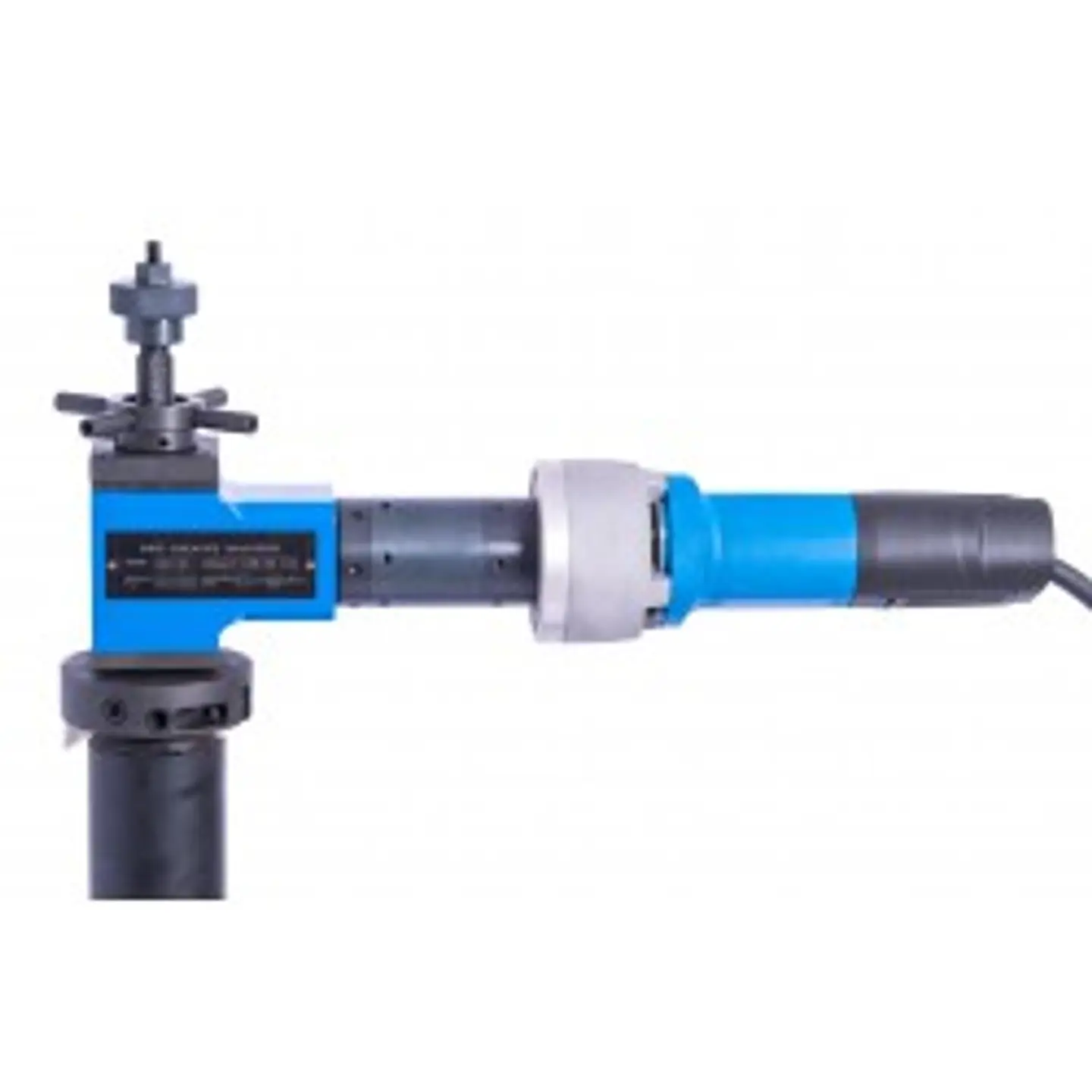 Biseladora Para Tubo ISY-80/2 De 28 A 76mm 3