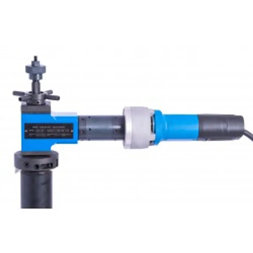 Biseladora Para Tubo ISY-80/2 De 28 A 76mm 3