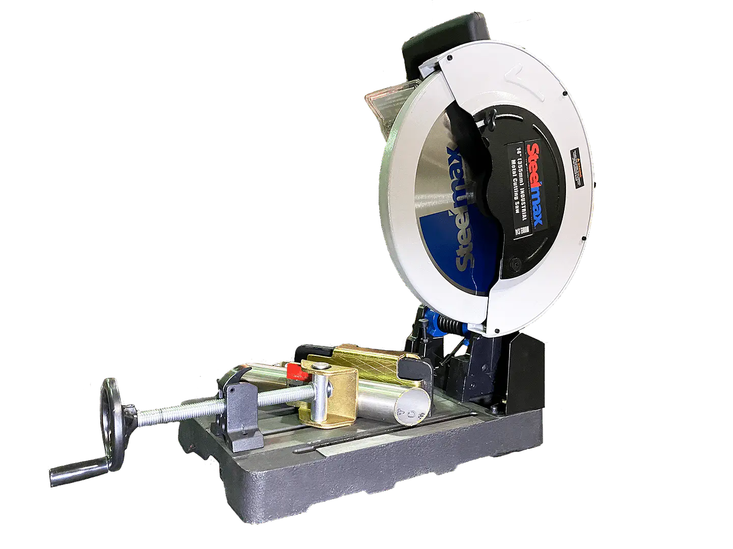 Tronzadora de Metal S14 220 volt Steelmax 1