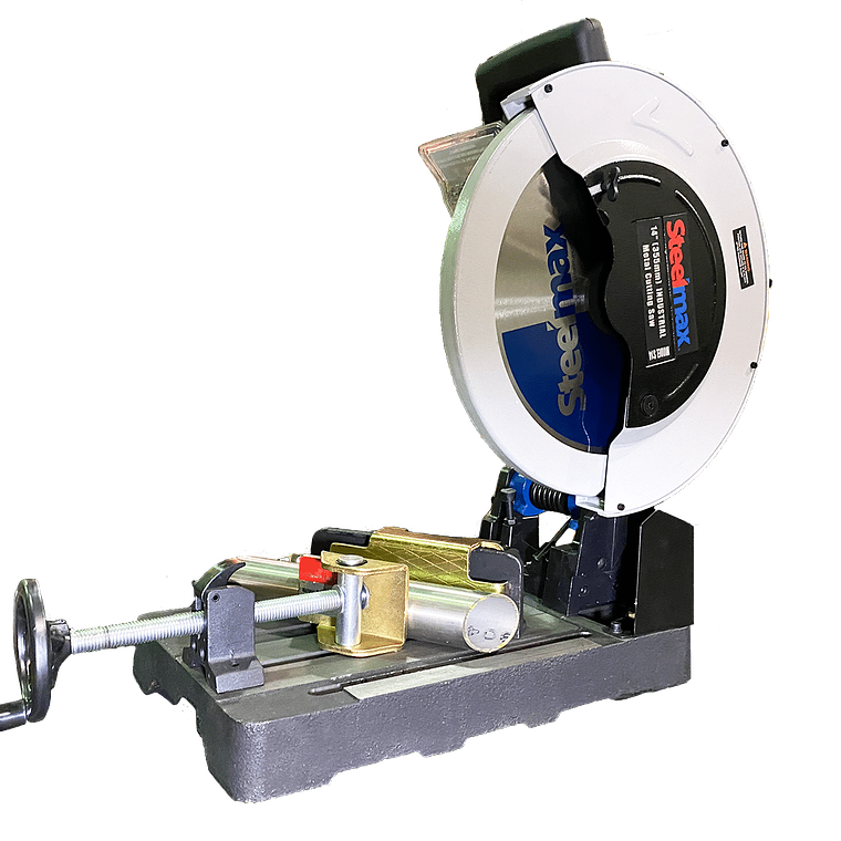 Tronzadora de Metal S14 220 volt Steelmax 1