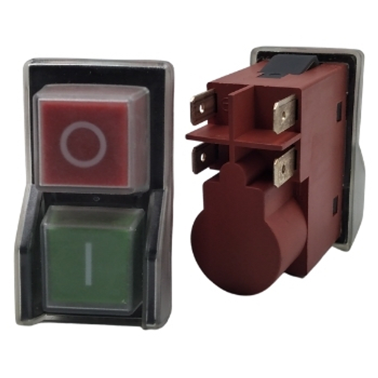 Repuesto Botonera Pro75 Steelmax 1