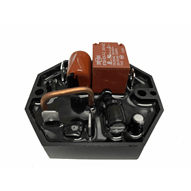 Repuesto Placa Negra Circuito(protector sobrecarga) MD750/4 N? 129 - AGP