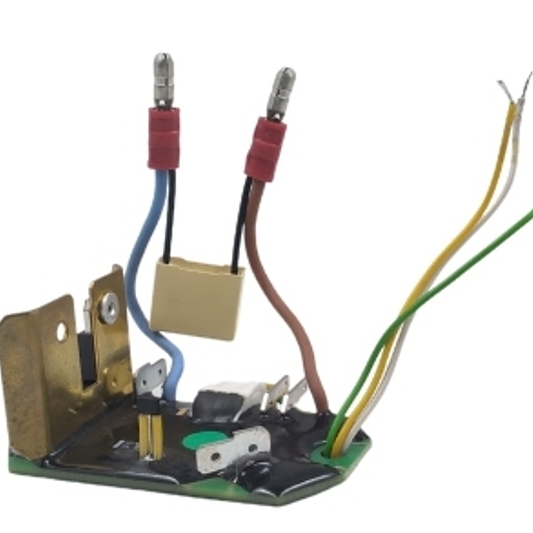 Circuito Velocidad (Circuit Board) Unibor EQ100 220 volt 1