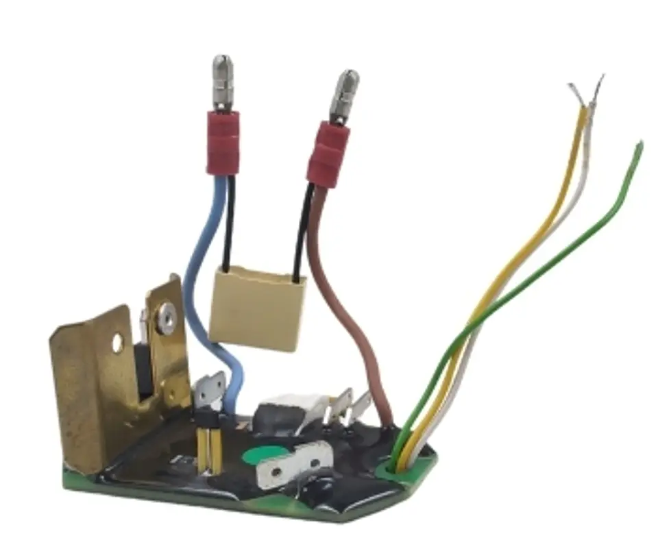 Circuito Velocidad (Circuit Board) Unibor EQ100 220 volt 1