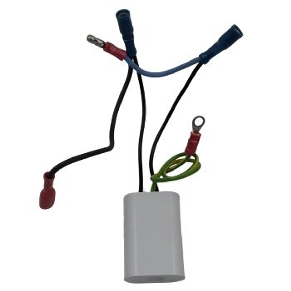 Repuesto Resistencia Circuito pro-36 Steelmax 1