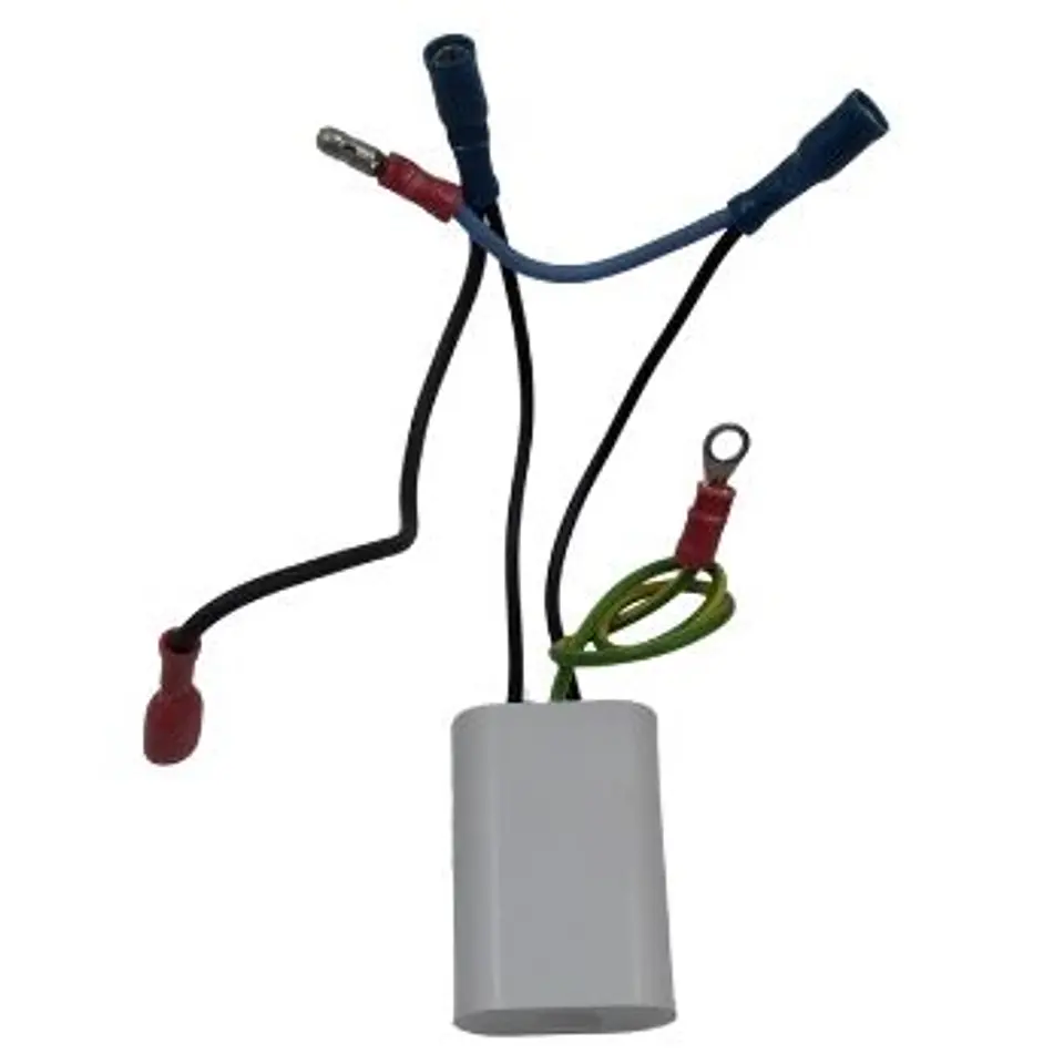Repuesto Resistencia Circuito pro-36 Steelmax 1