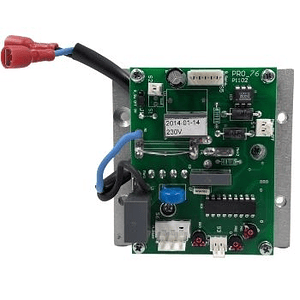Repuesto Placa Circuito Velocidad Variable Elect. Pro-76 D3X Steelmax