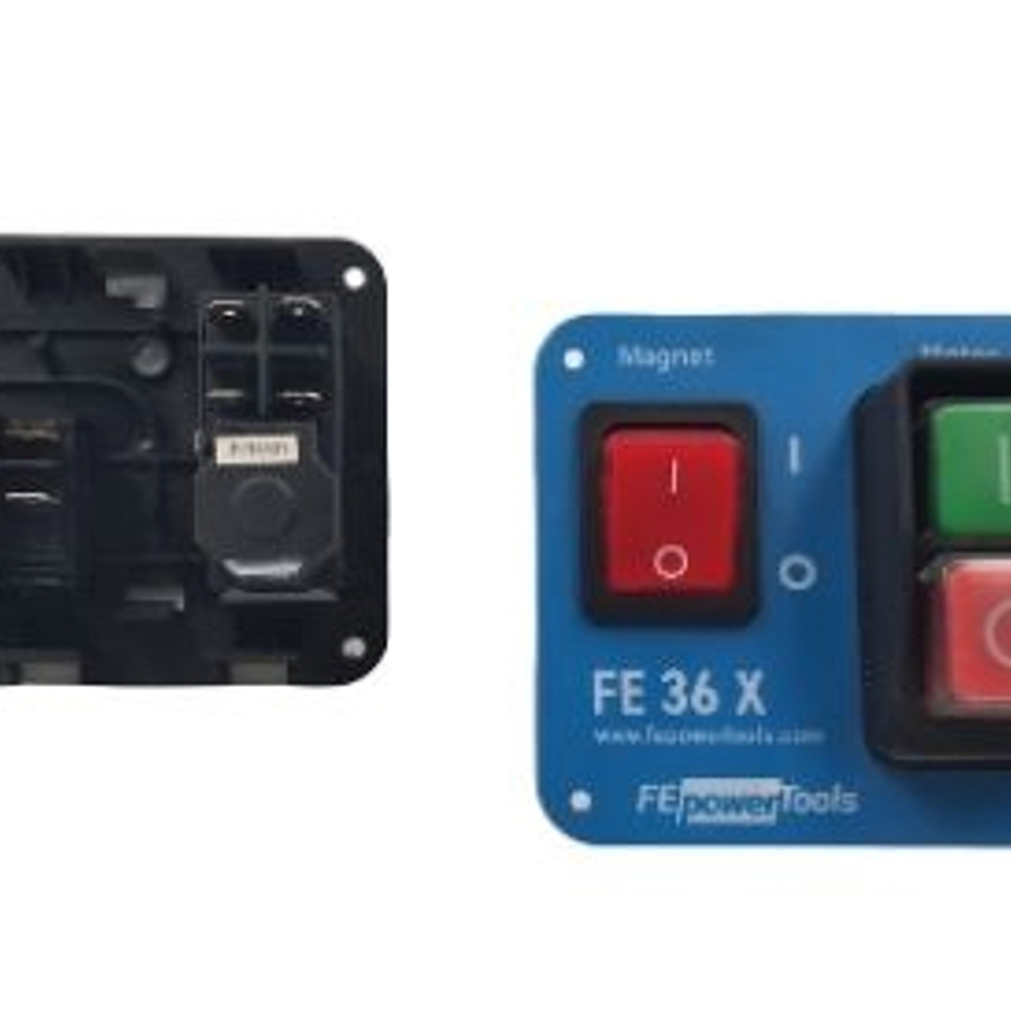 PANEL DE CONTROL COMPLETO (PNL-0300-04-00-08-1) 1