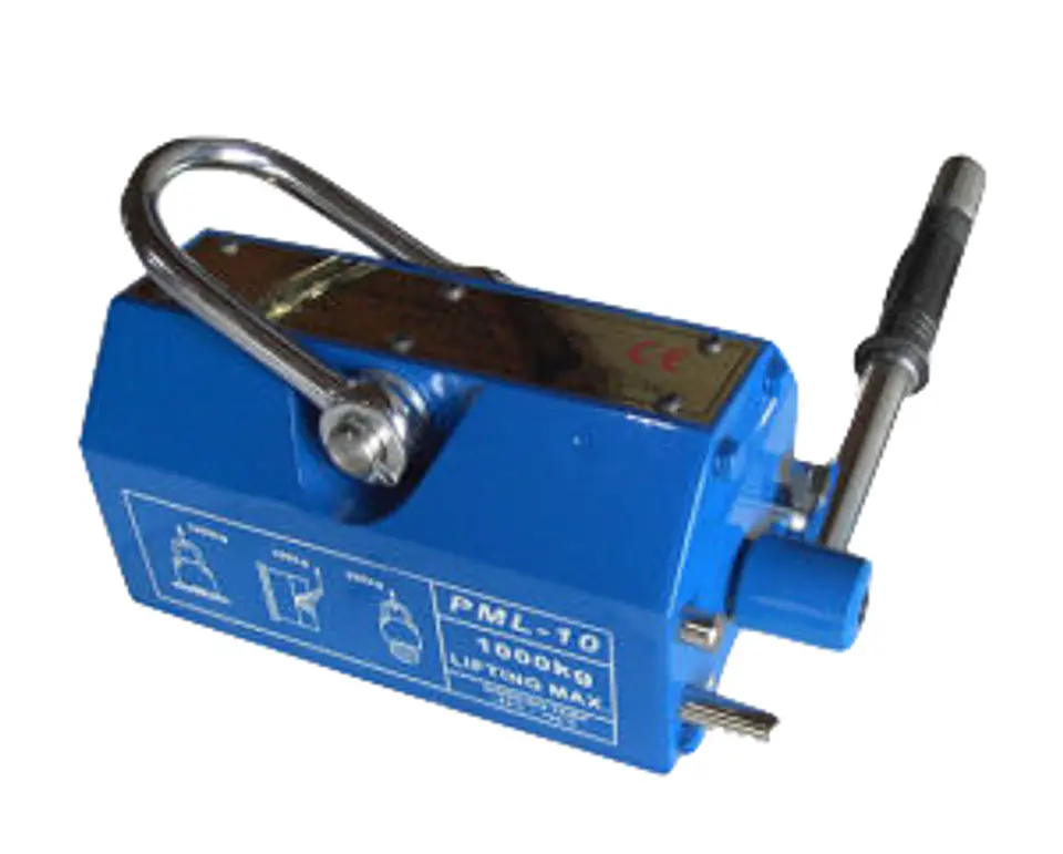 Elevador - Alzador Mag. 1000 KS Eurocutters 1