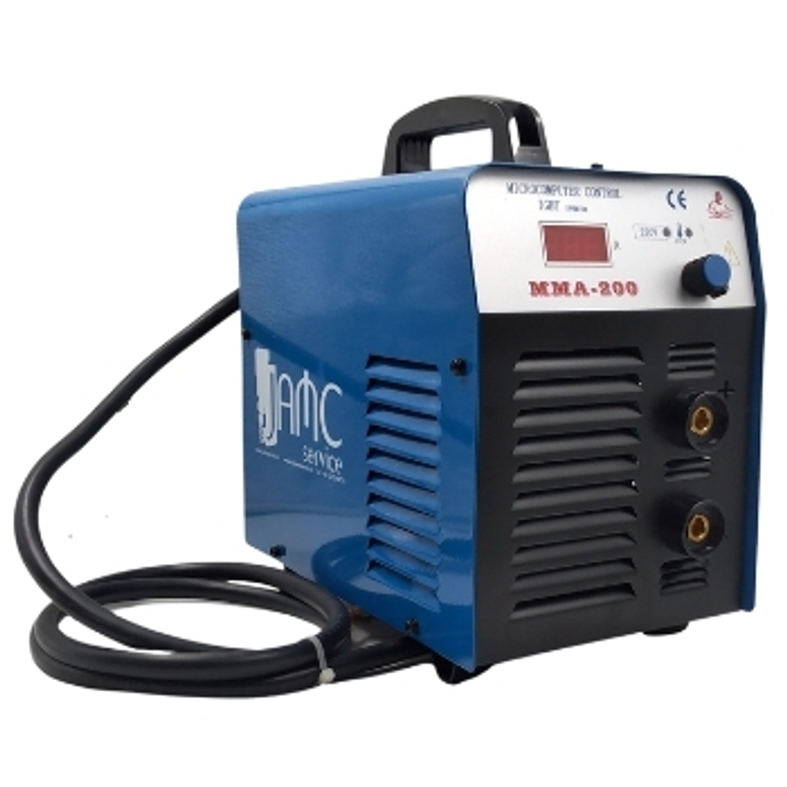 Maquina de Soldar JAMC Modelo MMA200 220 volt Seis meses de garantia 1