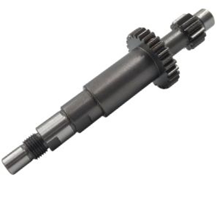 Repuesto Eje Acople 13T Inducido Talad. Mag. Eco 100 Euroboor 1