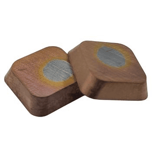 Repuesto plancha Insertos Biseladora BM-20 Steelmax