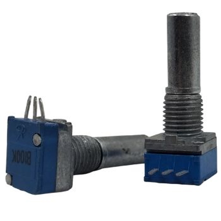 Repuesto Boton Potenciometro 100K Arriba N106 Eco 100 1