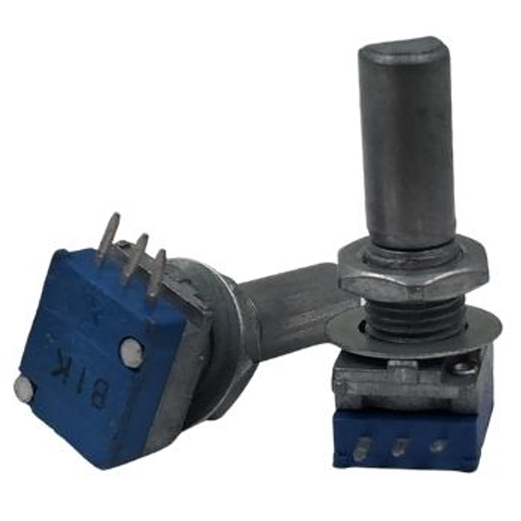 Repuesto Boton Potenciometro 1K Parte Abajo N107 Talad. Mag. Eco 100 1