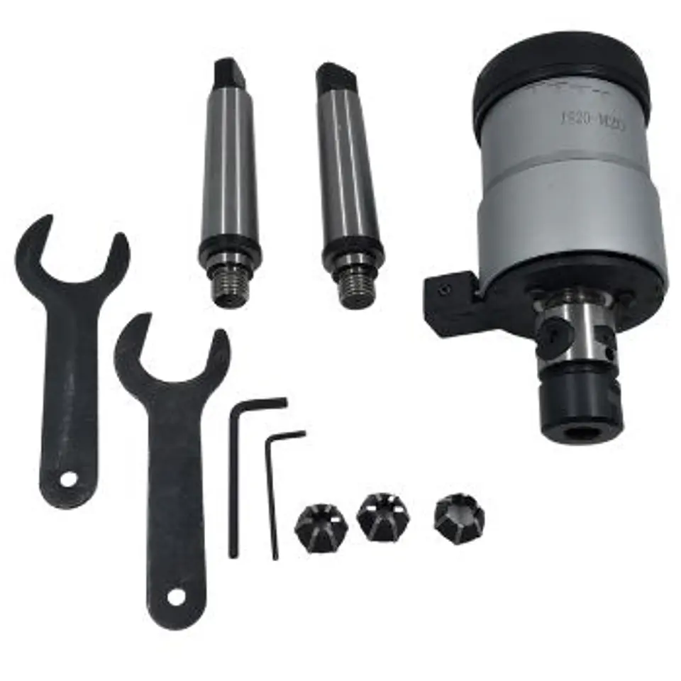 Repuesto Cabezal Roscador Rev.Tap-Chuck J4620 -M8- M20 6mm Typhoon 1