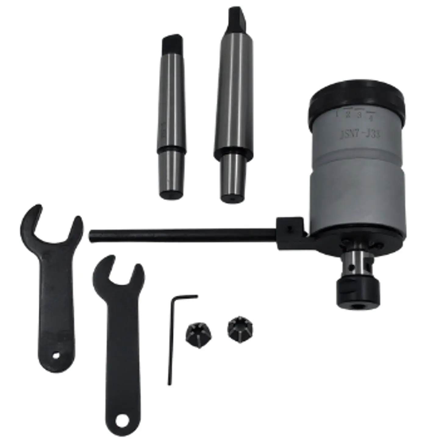 Repuesto Cabezal Roscador Rev.Tap-Chuck J467 -M2- M7 3.5mm Typhoon 1