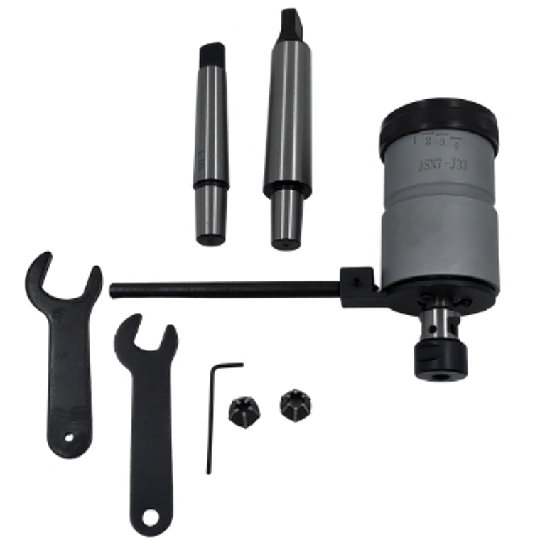 Repuesto Cabezal Roscador Rev.Tap-Chuck J467 -M2- M7 3.5mm Typhoon 1