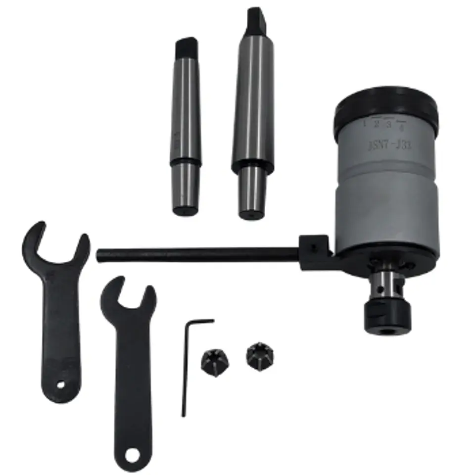 Repuesto Cabezal Roscador Rev.Tap-Chuck J467 -M2- M7 3.5mm Typhoon 1