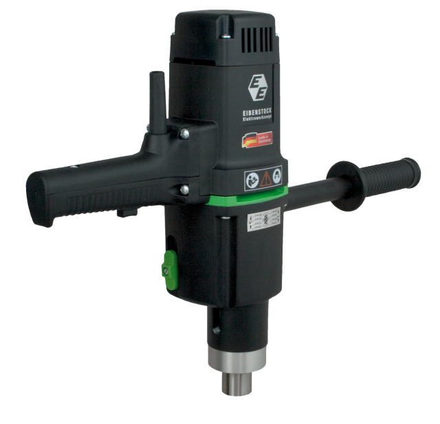 Motor Eibestock Aleman Cono Morse 3 velocidad variable