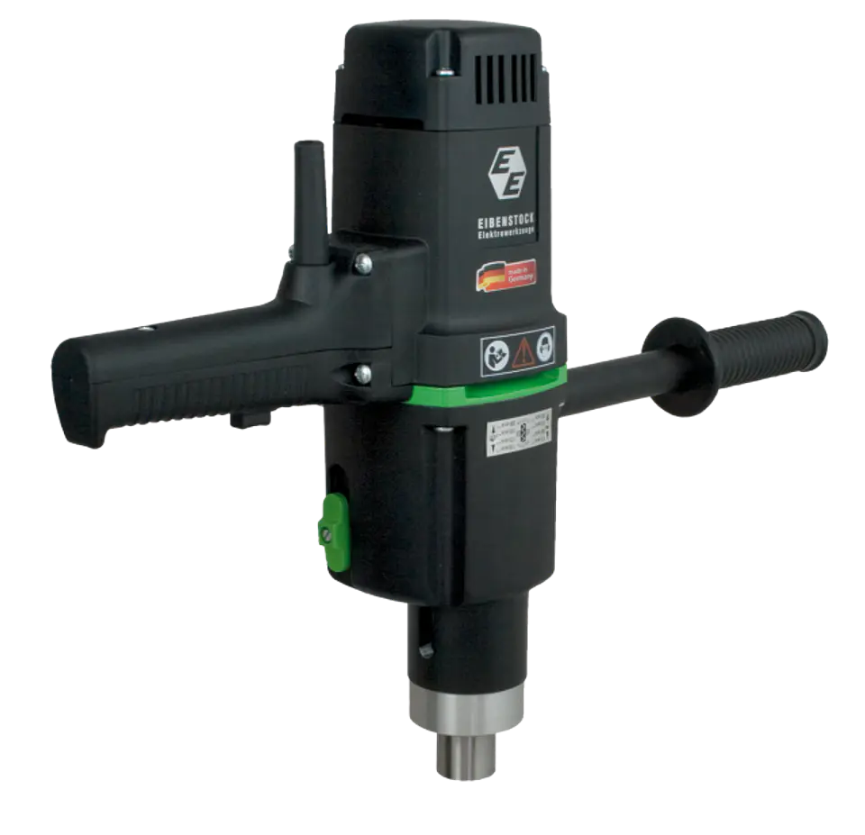 Motor Eibestock Aleman Cono Morse 3 velocidad variable 1