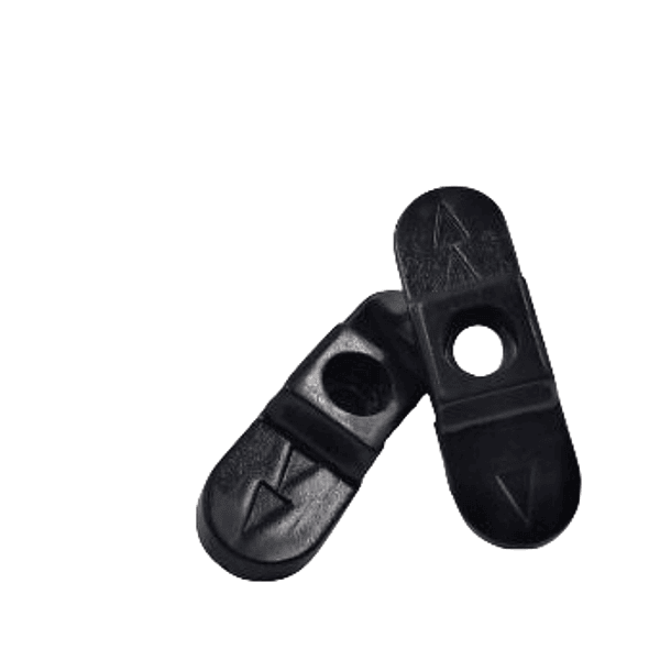 Repuesto Cambio de Velocidad typhoon exterior negro