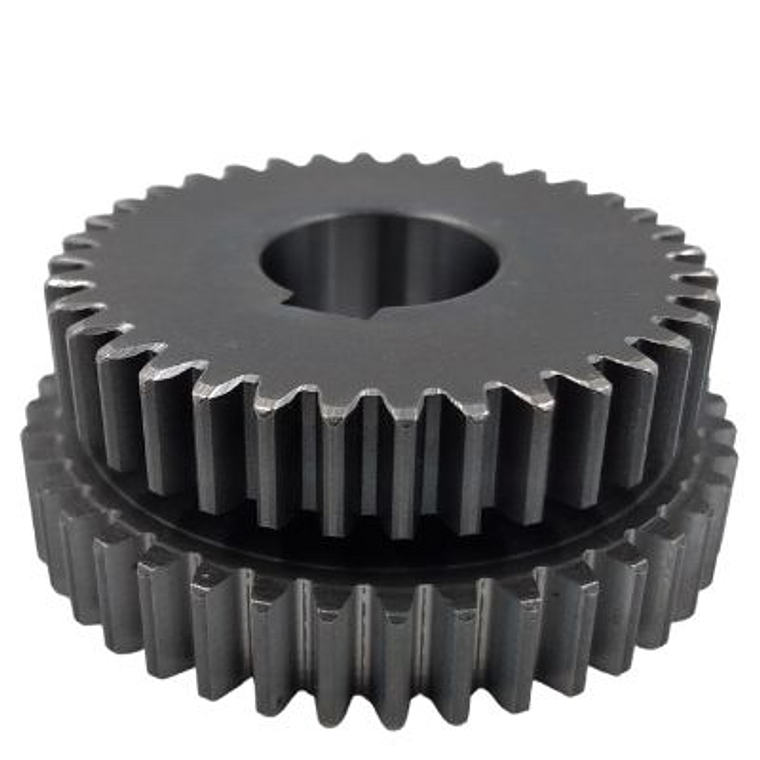 Repuesto Engranaje Cambio Velocidad 25T+39T N1 Talad. Mag. Eco 100 Euroboor 1