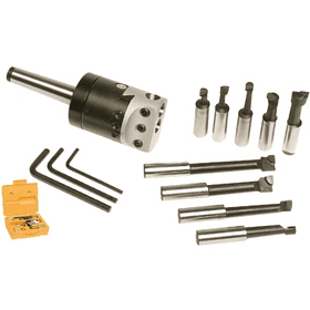 Repuestos Kits barrenador Adaptador F1-R8-2 Art. Typhoon