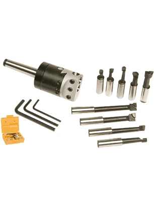 Repuestos Kits barrenador Adaptador F1-R8-2 Art. Typhoon