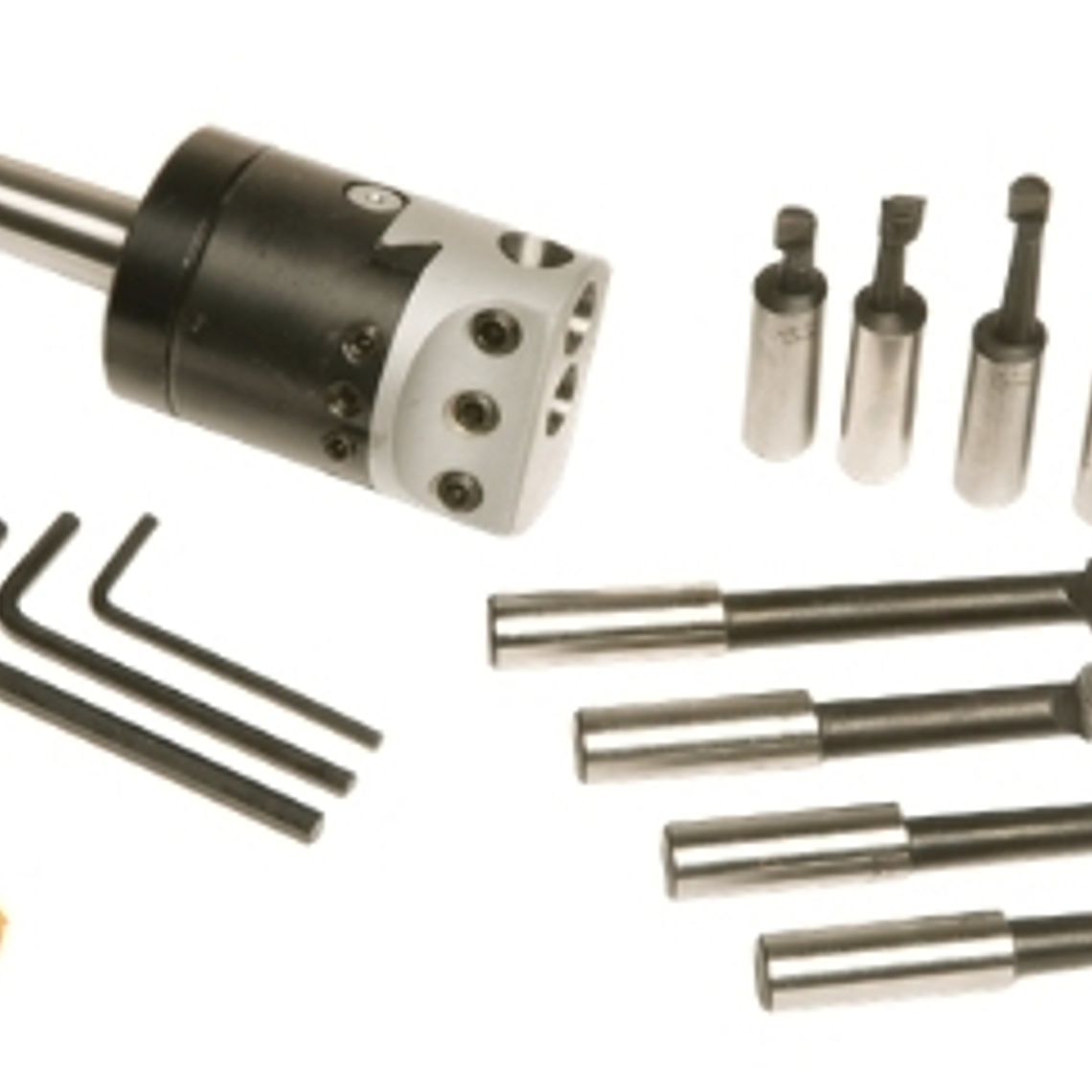 Repuestos Kits barrenador Adaptador F1-R8-2 Art. Typhoon 1