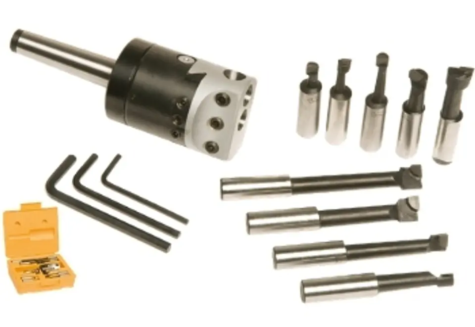 Repuestos Kits barrenador Adaptador F1-R8-2 Art. Typhoon 1