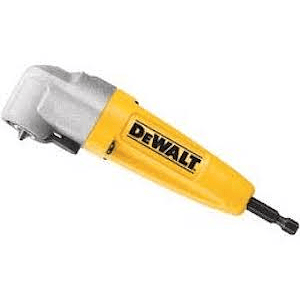 ADAPTADOR ATORNILLAR 90X DEWALT ( DWARA100 )