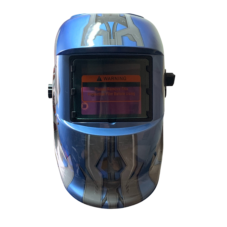 Mascara de soldar fotosensible 1