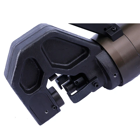 Punzonadora Electrohidraulica Portatil EuroCutters NMHP-32