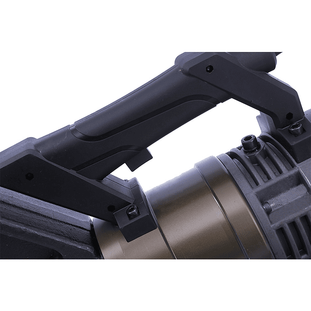 Punzonadora Electrohidraulica Portatil EuroCutters NMHP-32 3