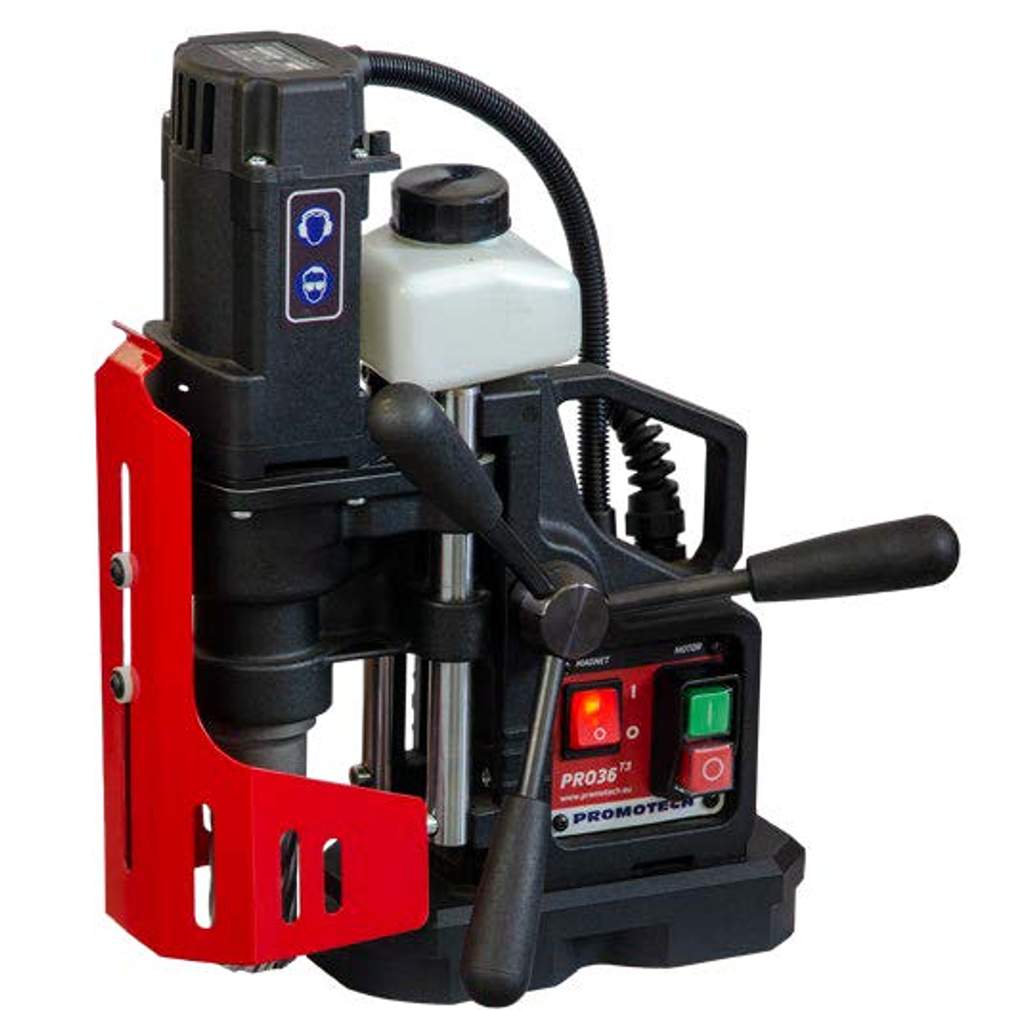 Taladro Magnetico PROMOTECH PRO-36 T3 Polonia 1