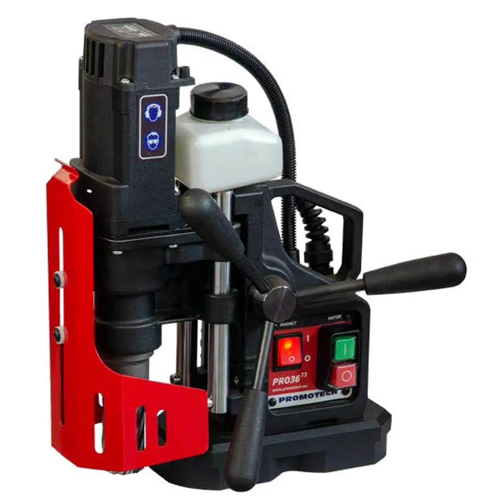 Taladro Magnetico PROMOTECH PRO-36 T3 Polonia 1