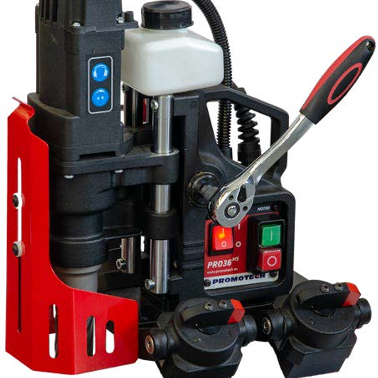Taladro Magnetico PROMOTECH PRO-36 MS Para Tuberias, Polonia 1