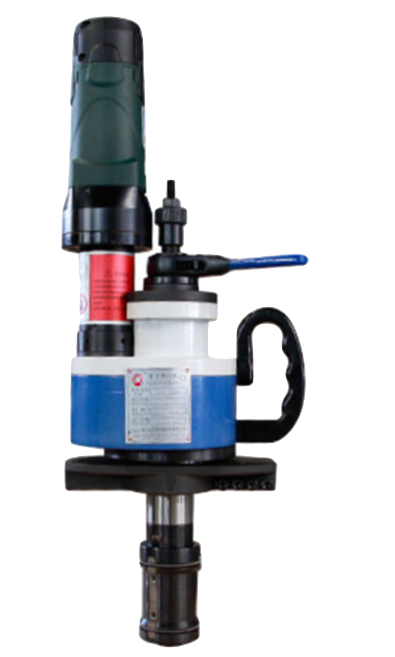 Biseladora Para Tubo ISE-159 De 65 A 159mm-