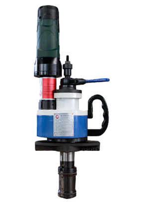 Biseladora Para Tubo ISE-159 De 65 A 159mm- 