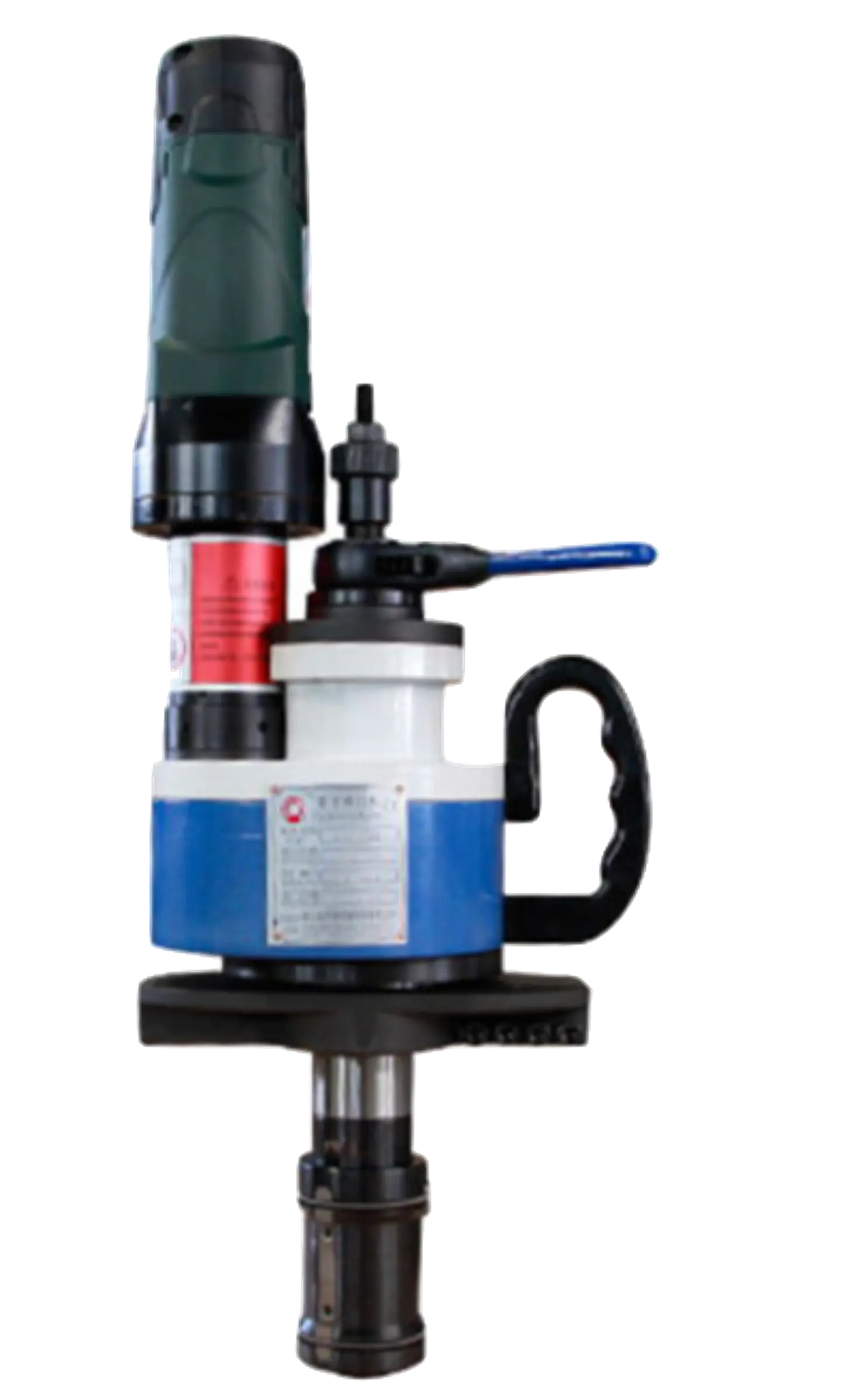 Biseladora Para Tubo ISE-159 De 65 A 159mm-  1