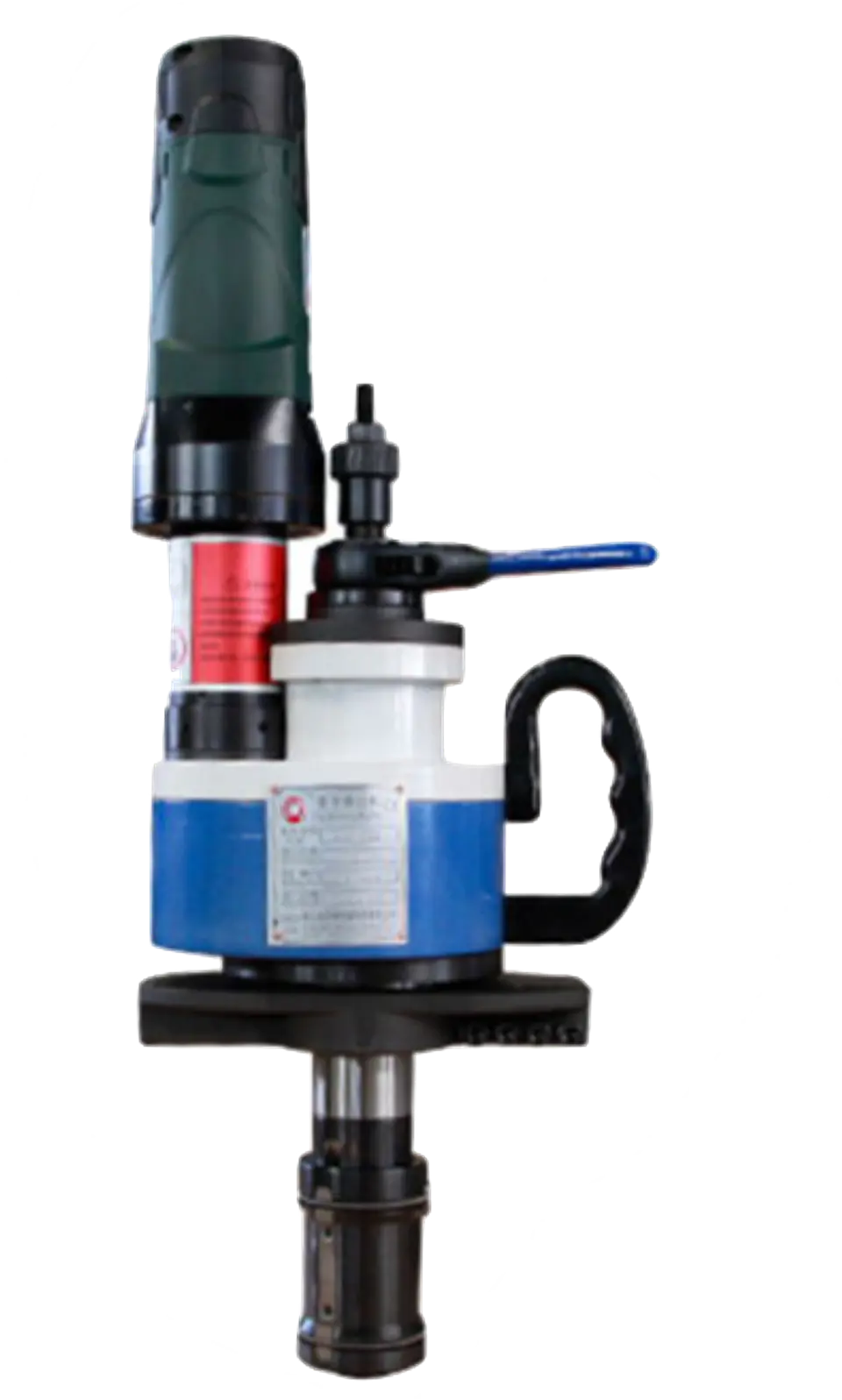 Biseladora Para Tubo ISE-159 De 65 A 159mm-  1