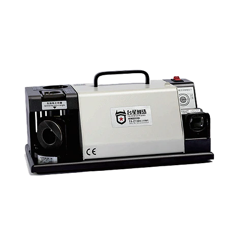Maquina Afiladora de Brocas TX-Z13 Eurocutters 6 meses de Garantia