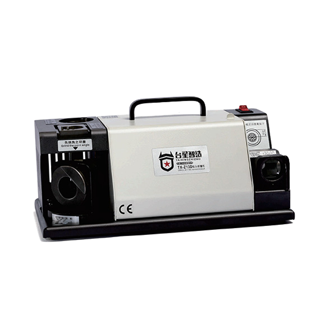 Maquina Afiladora de Brocas TX-Z13 Eurocutters 6 meses de Garantia 1