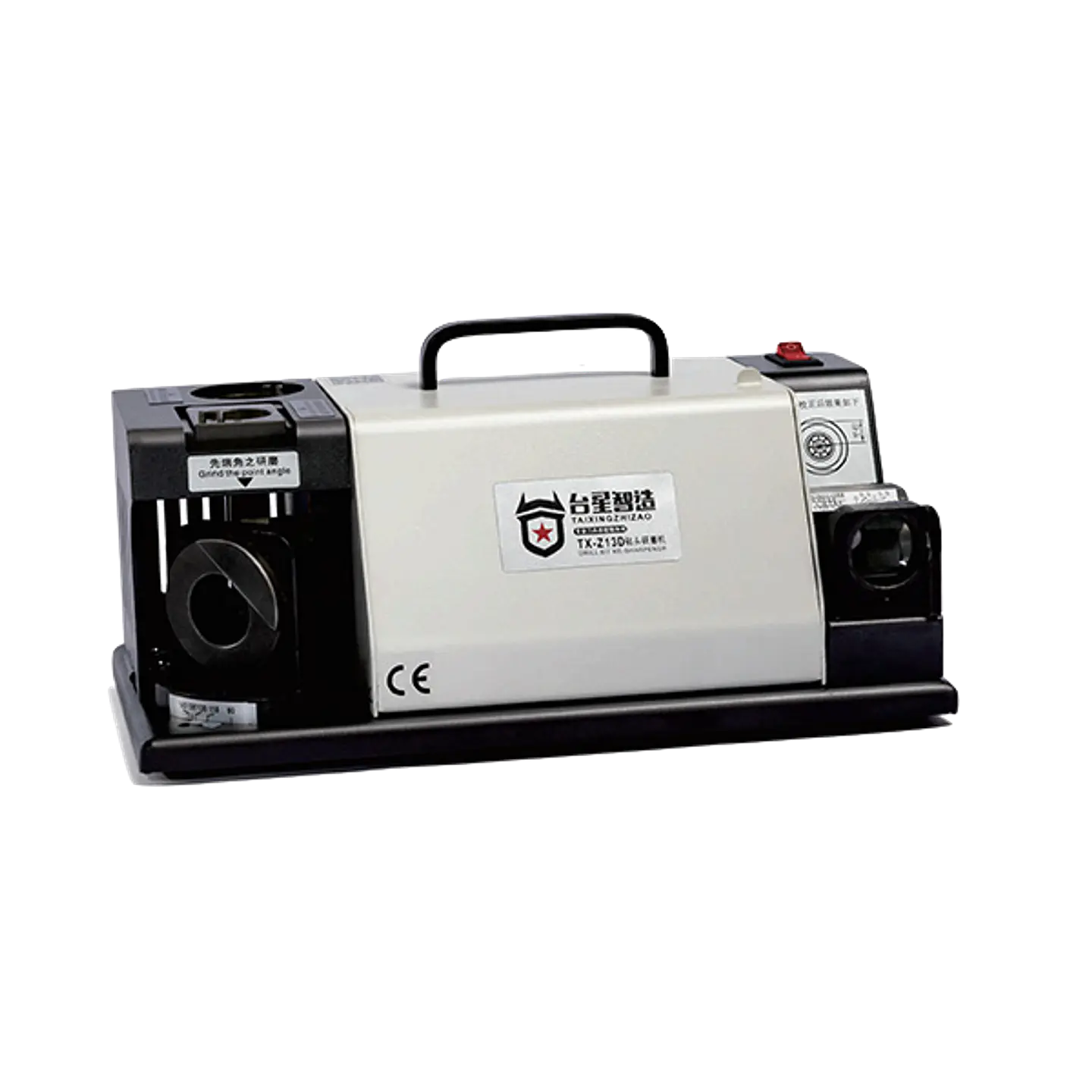 Maquina Afiladora de Brocas TX-Z13 Eurocutters 6 meses de Garantia 1