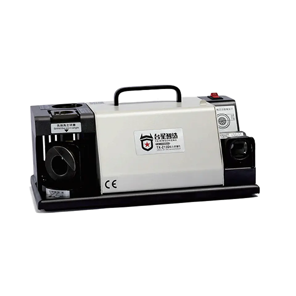 Maquina Afiladora de Brocas TX-Z13 Eurocutters 6 meses de Garantia 1