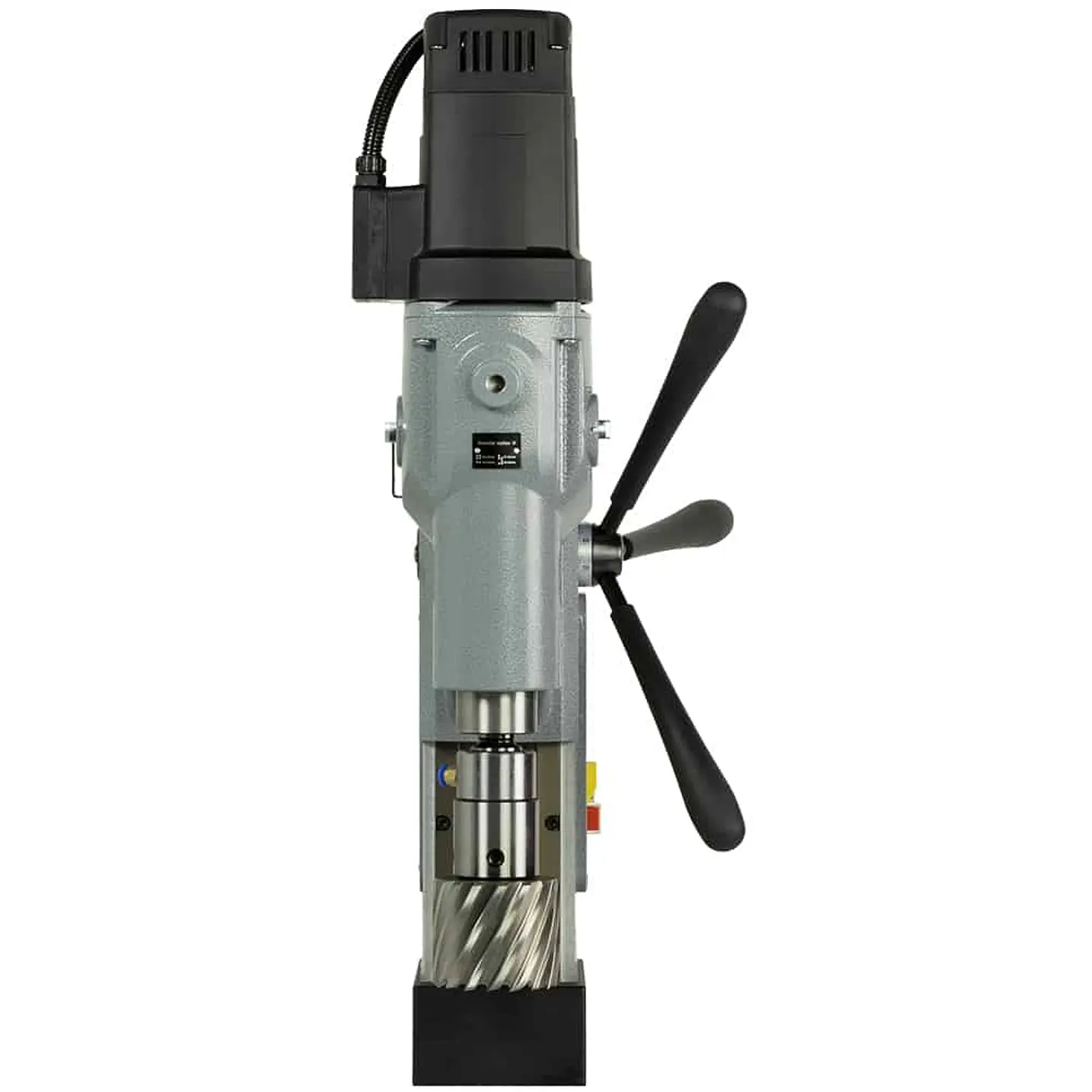 Taladro Portátil de Base Magnética Euroboor ECO.80S +  4