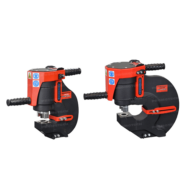 PUNZONADORA PORTATIL HIDRAULICA PROMOTECH PRO-110CV 3
