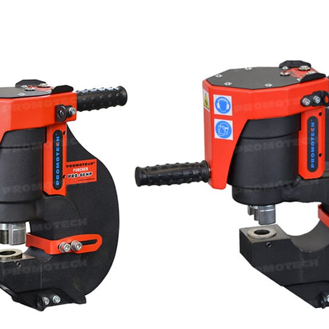 PUNZONADORA PORTATIL HIDRAULICA PROMOTECH PRO-110CV 3