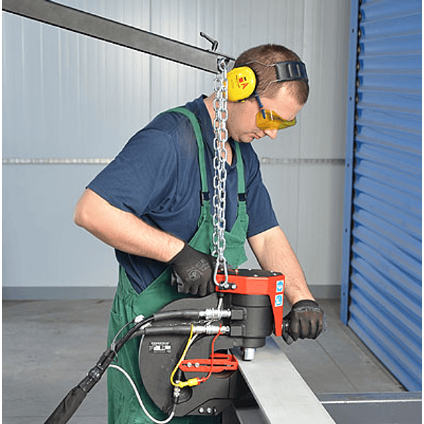 PUNZONADORA PORTATIL HIDRAULICA PROMOTECH PRO-110CV 4